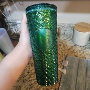 Starbucks tumbler